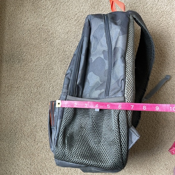 Target camo backpack - Picture 9 of 10